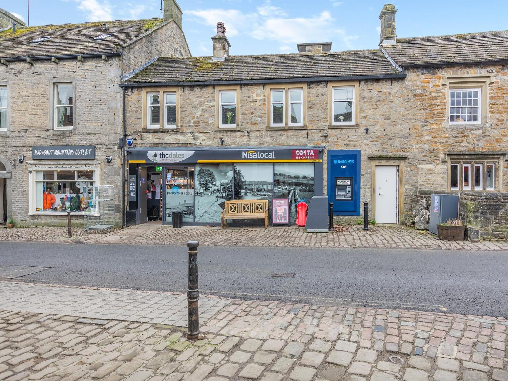 Market Square Grassington Exterior foto